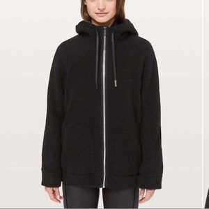 Lululemon Oh So Sherpa jacket